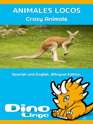 ANIMALES LOCOS / Crazy animals - ebook